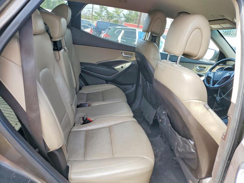 Продажа на аукционе авто 2013 Hyundai Santa Fe Sport, vin: 5XYZUDLB8DG099585, номер лота: 47527996