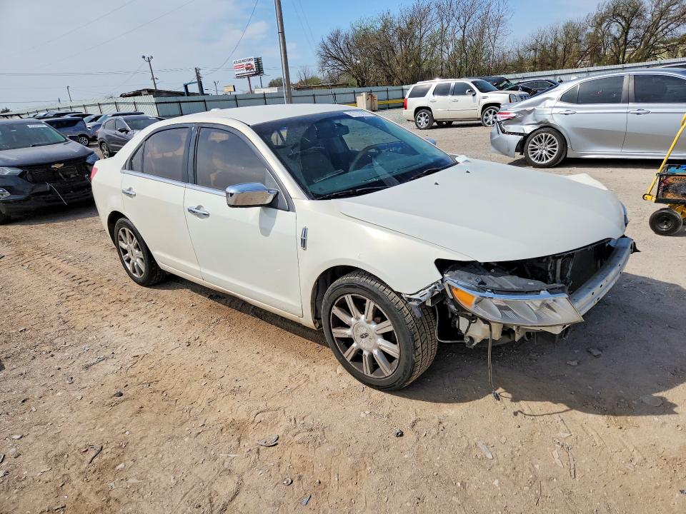 47975026 :رقم المزاد ، 3LNHL2GC1CR801980 vin ، 2012 Lincoln Mkz مزاد بيع