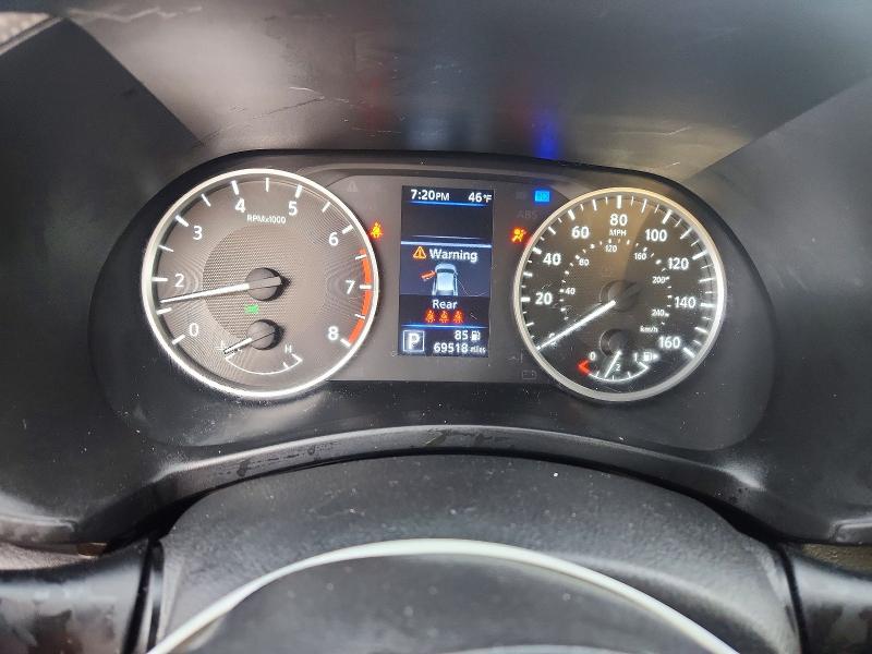 Aukcja sprzedaży 2021 Nissan Sentra, vin: 3N1AB8BV3MY245525, numer aukcji: 45672986