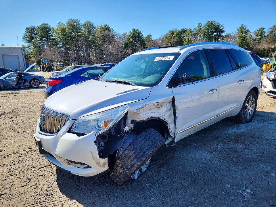 Продажа на аукционе авто 2017 Buick Enclave, vin: 5GAKVBKD4HJ182587, номер лота: 47331256