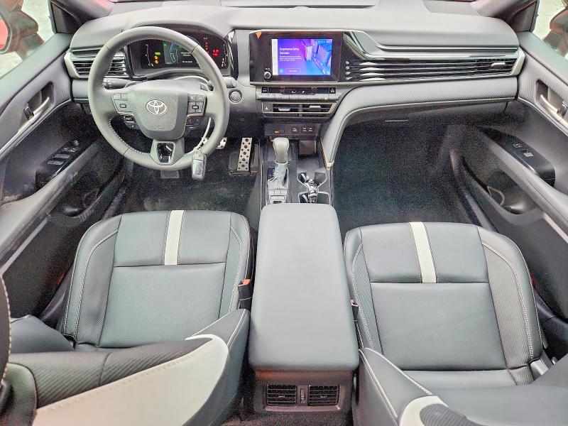 Aukcja sprzedaży 2025 Toyota Camry, vin: 4T1DAACK3SU023202, numer aukcji: 79288055