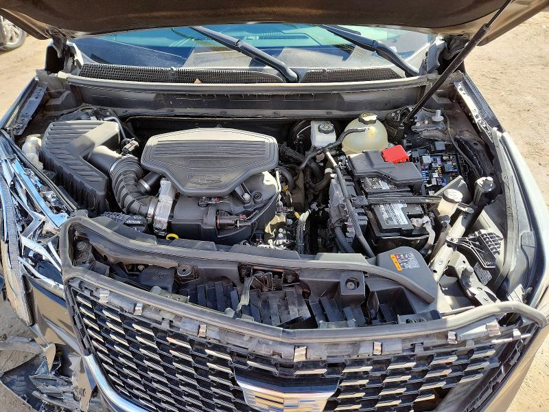 79324085 :رقم المزاد ، 1GYKNCRS0LZ125168 vin ، 2020 Cadillac Xt5 مزاد بيع