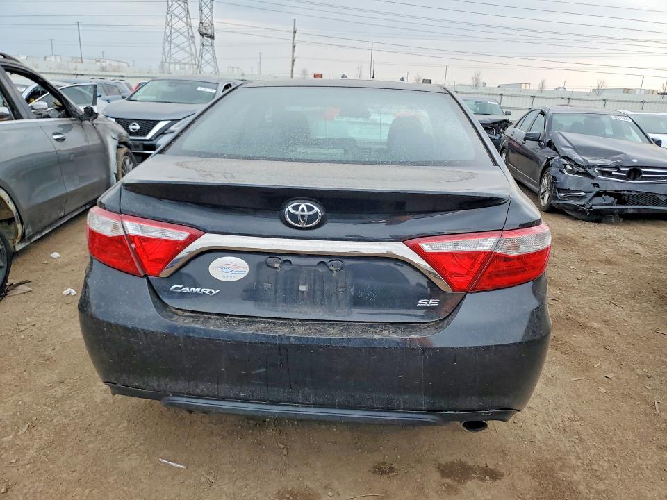 Aukcja sprzedaży 2017 Toyota Camry, vin: 4T1BF1FK9HU293242, numer aukcji: 48000396