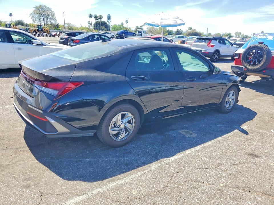 Продаж на аукціоні авто 2024 Hyundai Elantra, vin: KMHLL4DG3RU660215, номер лоту: 47137886