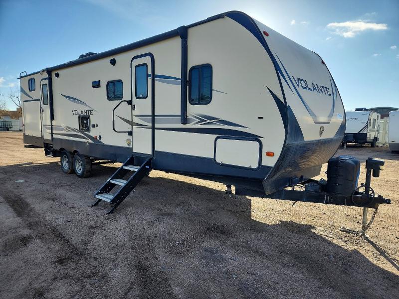 Продажа на аукционе авто 2019 Keystone Crossroads 32fb, vin: 4YDT32S2XK6361165, номер лота: 77212925