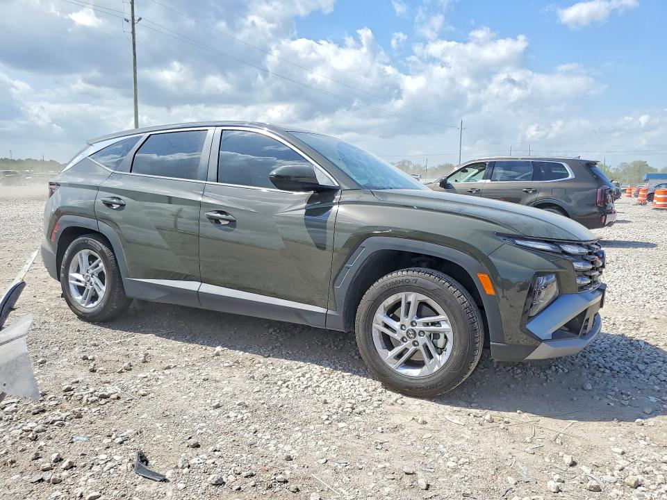 2025 Hyundai Tucson მანქანა იყიდება აუქციონზე, vin: 5NMJA3DE1SH553428, აუქციონის ნომერი: 47398026