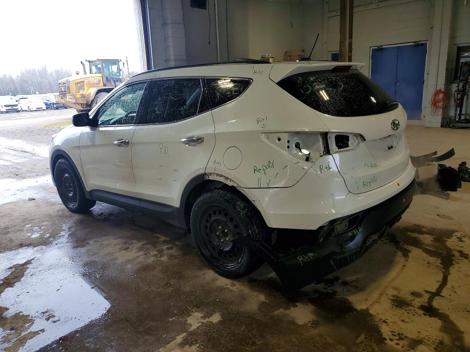 2014 Hyundai Santa Fe Sport მანქანა იყიდება აუქციონზე, vin: 5XYZUDLA7EG183891, აუქციონის ნომერი: 48215236
