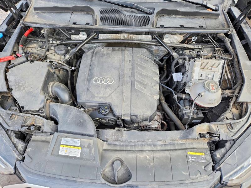 47074546 :رقم المزاد ، WA1EAAFY6N2027683 vin ، 2022 Audi Q5 مزاد بيع