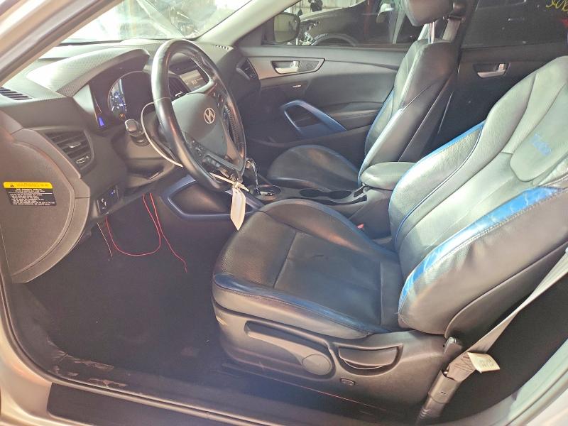 Продажа на аукционе авто 2014 Hyundai Veloster, vin: KMHTC6AE5EU200921, номер лота: 47893566