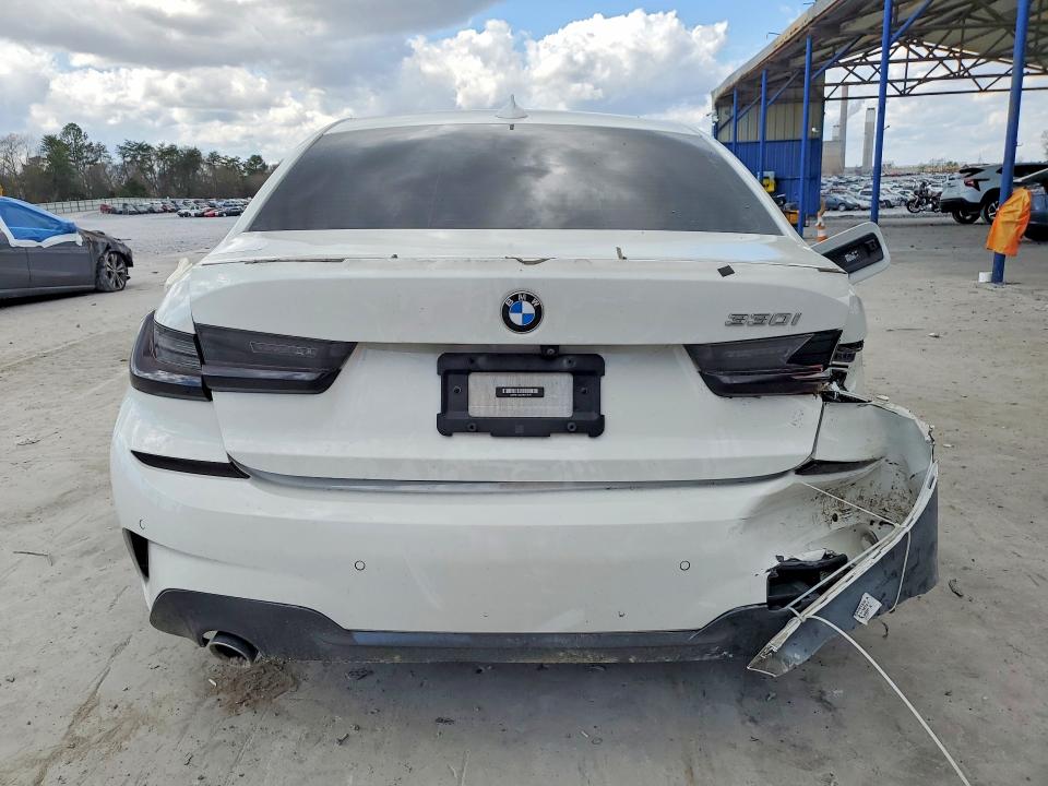 79764465 :رقم المزاد ، 3MW5R1J05N8C50148 vin ، 2022 Bmw 330i مزاد بيع