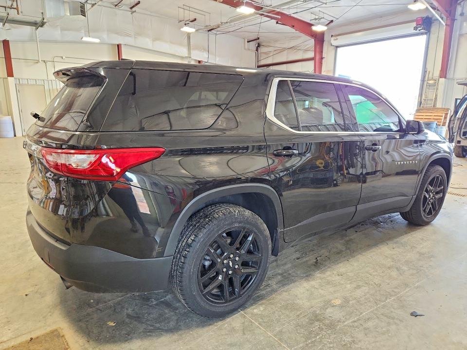 Aukcja sprzedaży 2018 Chevrolet Traverse, vin: 1GNEVFKW3JJ226015, numer aukcji: 48399266