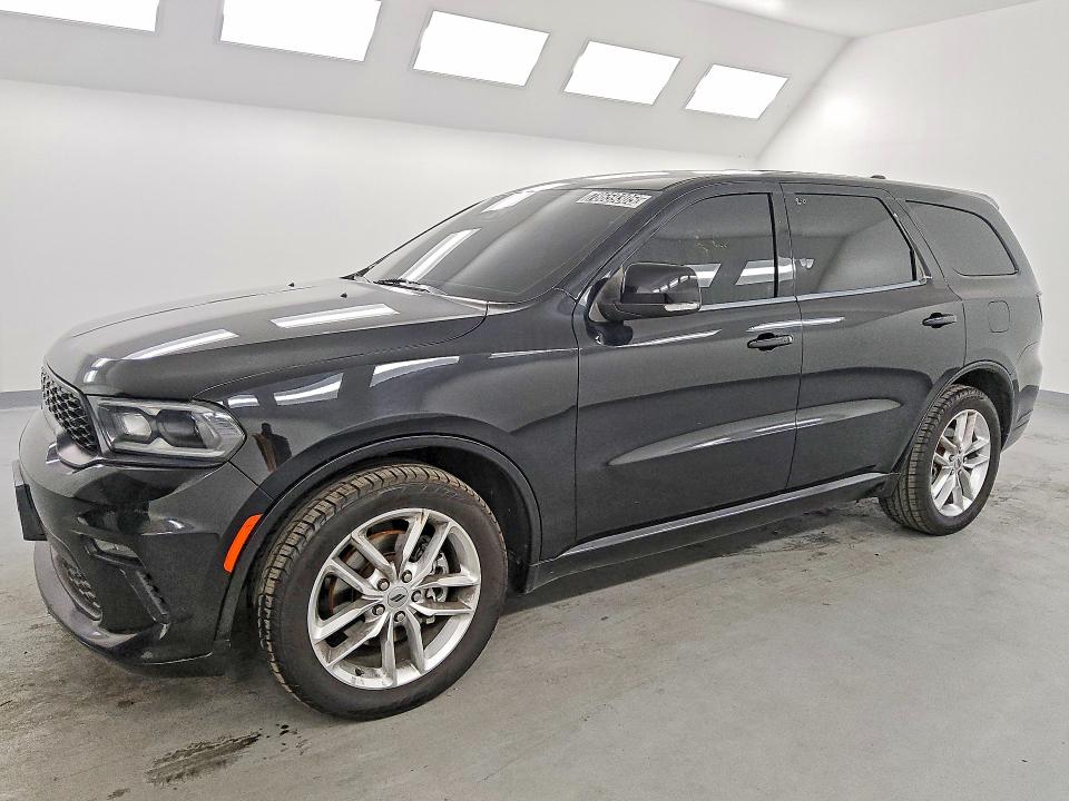 Продаж на аукціоні авто 2022 Dodge Durango, vin: 1C4RDHDG7NC130171, номер лоту: 78659305