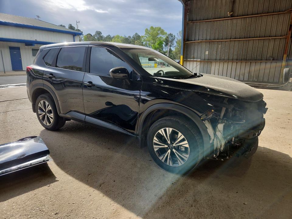 79724575 :رقم المزاد ، 5N1BT3BAXPC936512 vin ، 2023 Nissan Rogue مزاد بيع