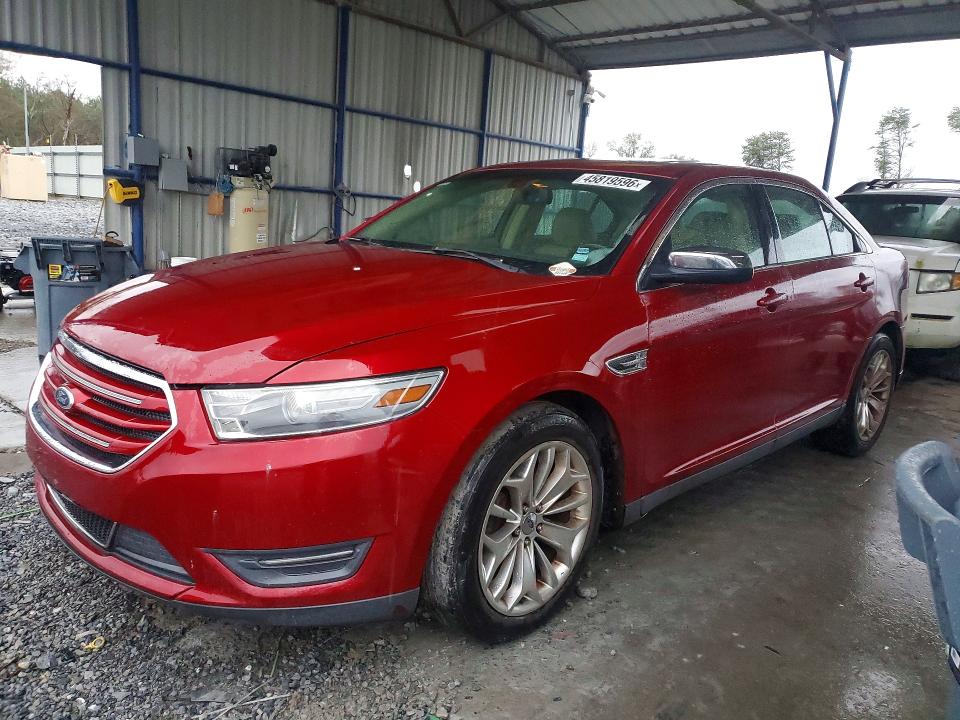 2013 Ford Taurus მანქანა იყიდება აუქციონზე, vin: 1FAHP2F81DG112302, აუქციონის ნომერი: 45819596