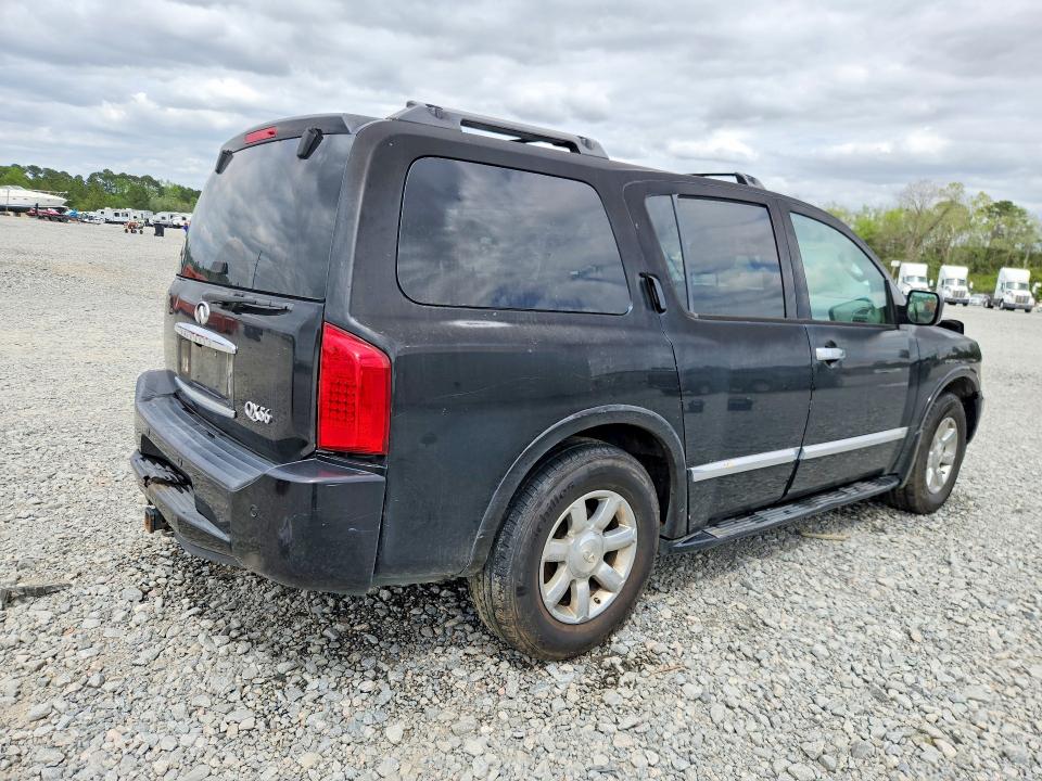 Aukcja sprzedaży 2006 Infiniti Qx56, vin: 5N3AA08C86N809633, numer aukcji: 48082776