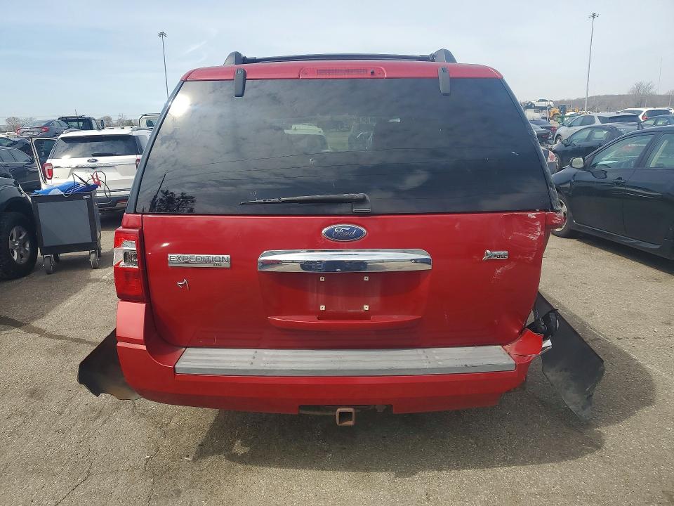 2009 Ford Expedition მანქანა იყიდება აუქციონზე, vin: 1FMFU16539LA02159, აუქციონის ნომერი: 46512956