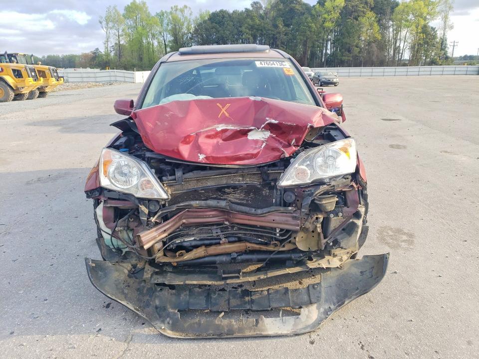 2011 Honda Cr-v მანქანა იყიდება აუქციონზე, vin: 5J6RE3H7XBL019887, აუქციონის ნომერი: 47654136