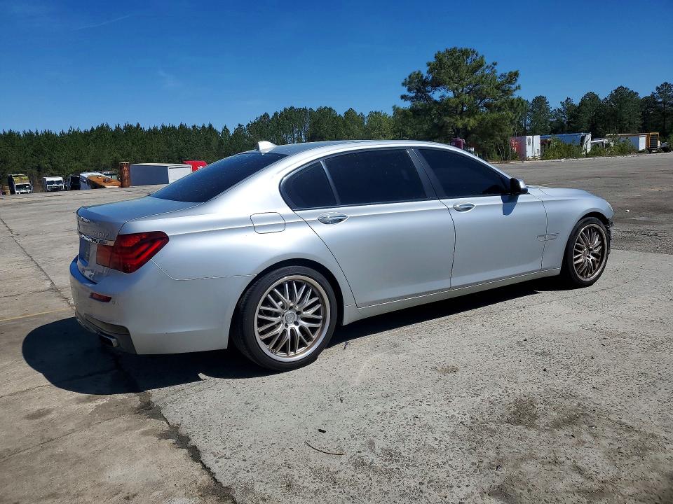 Aukcja sprzedaży 2015 Bmw 740, vin: WBAYE4C50FD138932, numer aukcji: 79267825