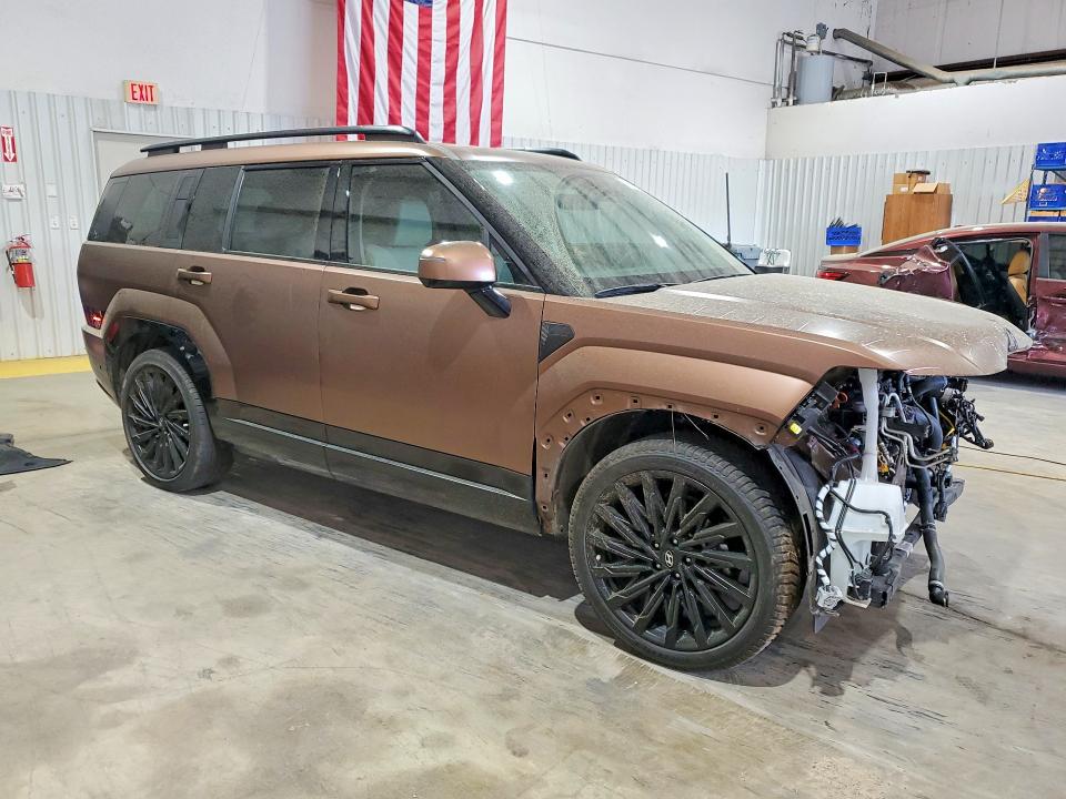 2025 Hyundai Santa Fe მანქანა იყიდება აუქციონზე, vin: 5NMP54GL0SH085366, აუქციონის ნომერი: 79955835