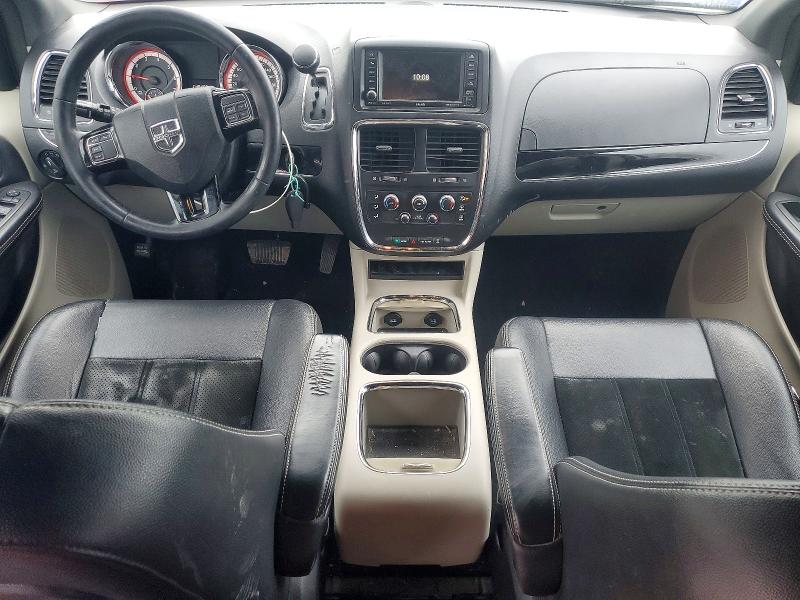 Aukcja sprzedaży 2014 Dodge Grand Caravan, vin: 2C4RDGBG4ER316187, numer aukcji: 79603985
