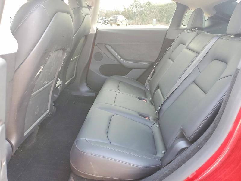 Aukcja sprzedaży 2024 Tesla Model Y, vin: 7SAYGDEE3RA307168, numer aukcji: 79887345