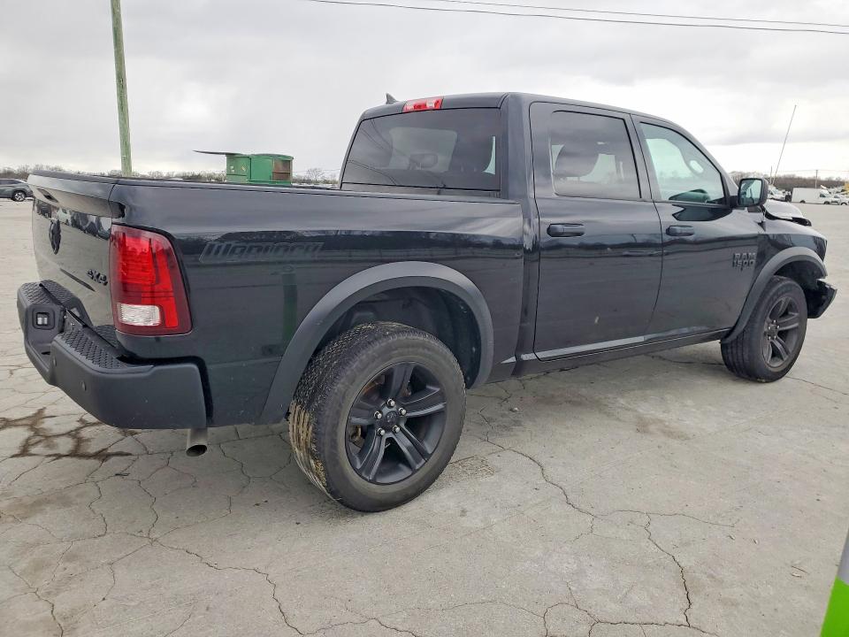 Aukcja sprzedaży 2022 Ram 1500 Classic, vin: 1C6RR7LG3NS211016, numer aukcji: 46034016