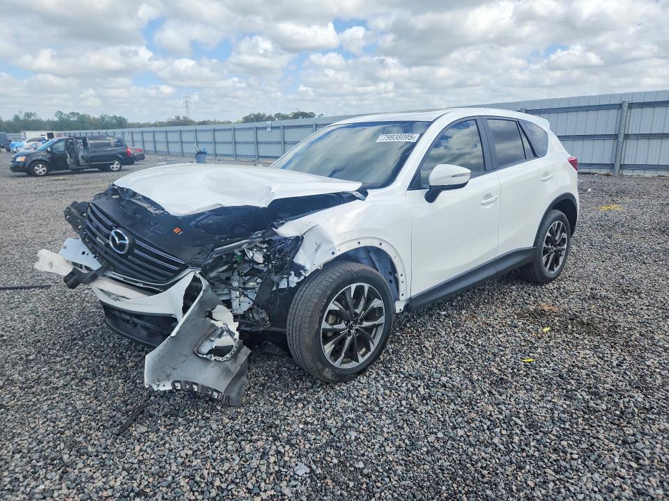 Продаж на аукціоні авто 2016 Mazda Cx-5, vin: JM3KE2DY4G0680072, номер лоту: 79938095
