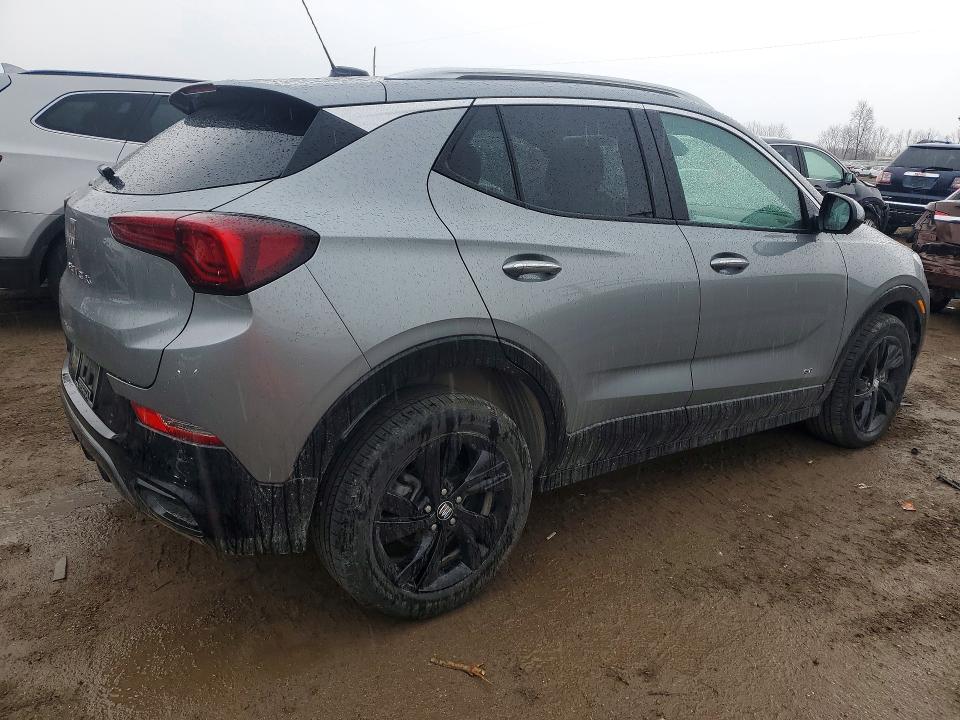 2025 Buick Encore Gx მანქანა იყიდება აუქციონზე, vin: KL4AMESL7SB155868, აუქციონის ნომერი: 47623676