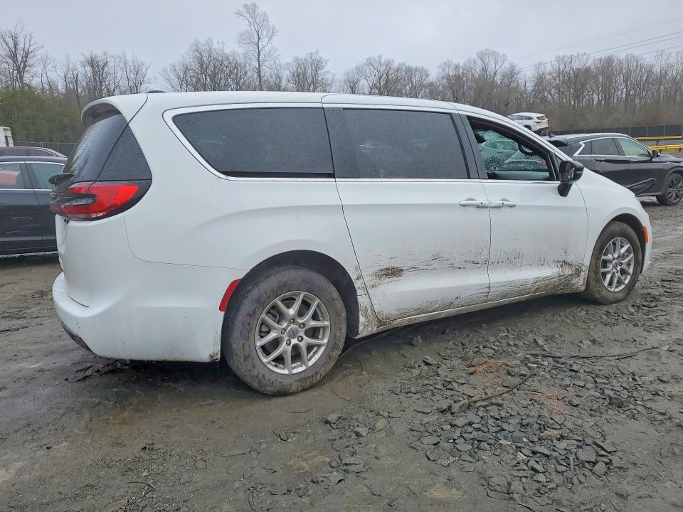 Продаж на аукціоні авто 2025 Chrysler Pacifica, vin: 2C4RC1BG2SR566488, номер лоту: 41879026
