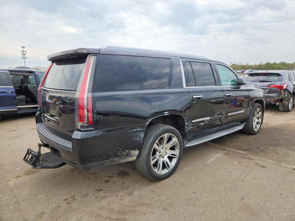 Aukcja sprzedaży 2015 Cadillac Escalade, vin: 1GYS4JKJXFR289430, numer aukcji: 46867316