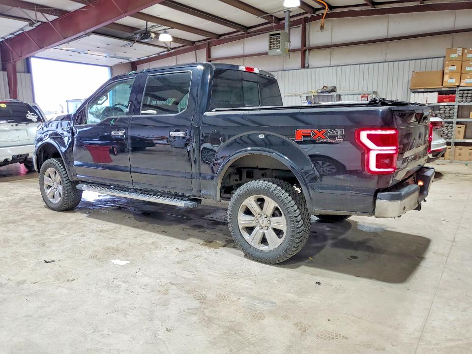 Aukcja sprzedaży 2018 Ford F150, vin: 1FTEW1EG9JKD40687, numer aukcji: 46023676