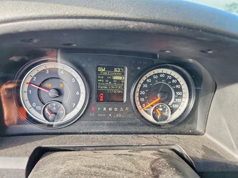 79060335 :رقم المزاد ، 1C6RR6GT1GS163701 vin ، 2016 Ram 1500 مزاد بيع