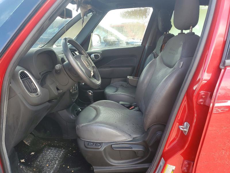 Aukcja sprzedaży 2014 Fiat 500l, vin: ZFBCFACH8EZ024443, numer aukcji: 47160726