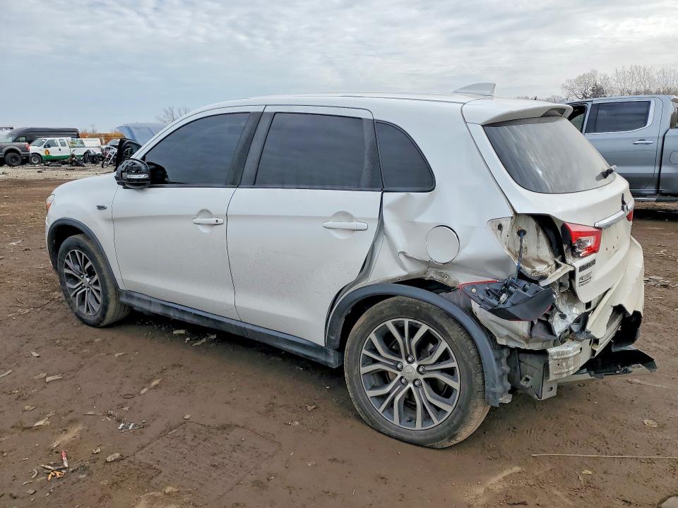 Aukcja sprzedaży 2018 Mitsubishi Outlander Sport, vin: JA4AR3AU0JZ012766, numer aukcji: 47029236