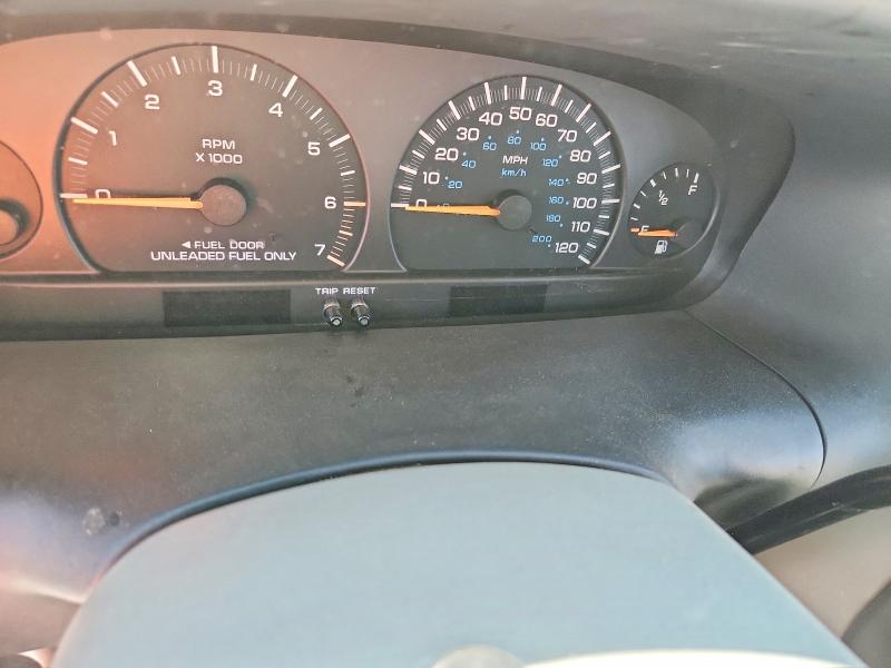 48394196 :رقم المزاد ، 2B4GP44G4WR553657 vin ، 1998 Dodge Grand Caravan مزاد بيع