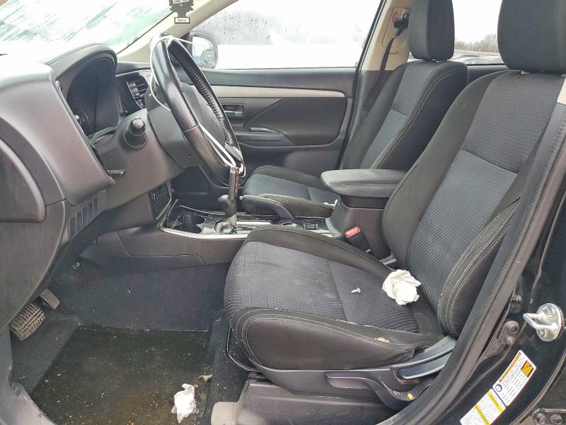 Продаж на аукціоні авто 2017 Mitsubishi Outlander, vin: JA4AD3A37HZ018810, номер лоту: 41999546