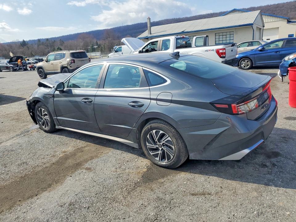 Продажа на аукционе авто 2026 Hyundai Sonata Hybrid, vin: KMHL24JJ4TA138740, номер лота: 48207606