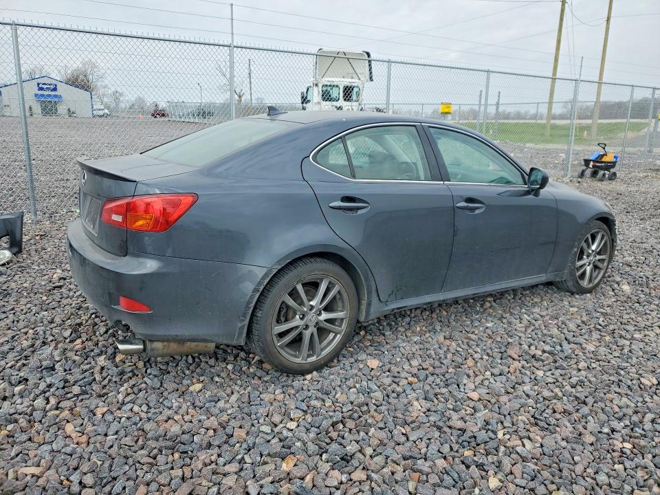 Aukcja sprzedaży 2008 Lexus Is 250, vin: JTHBK262X82074595, numer aukcji: 47888126