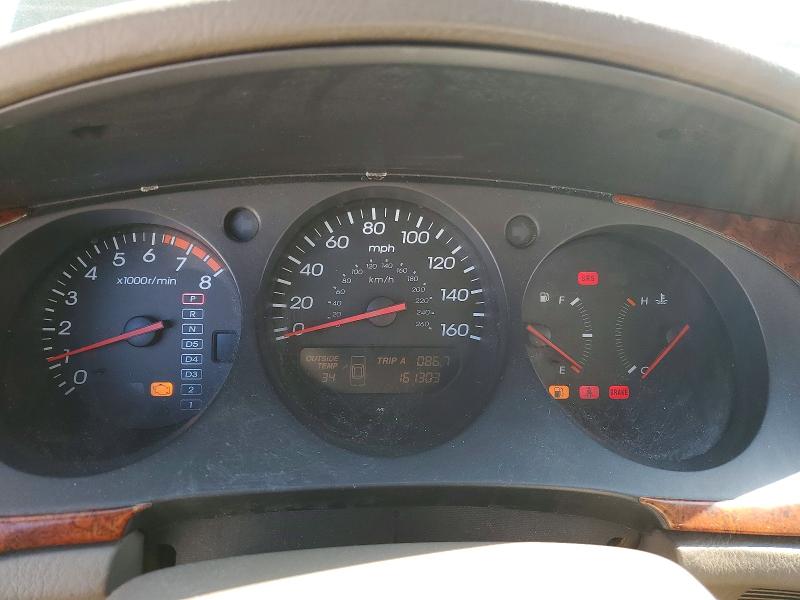 Продажа на аукционе авто 2003 Acura 3.2cl, vin: 19UYA42453A003158, номер лота: 46457066