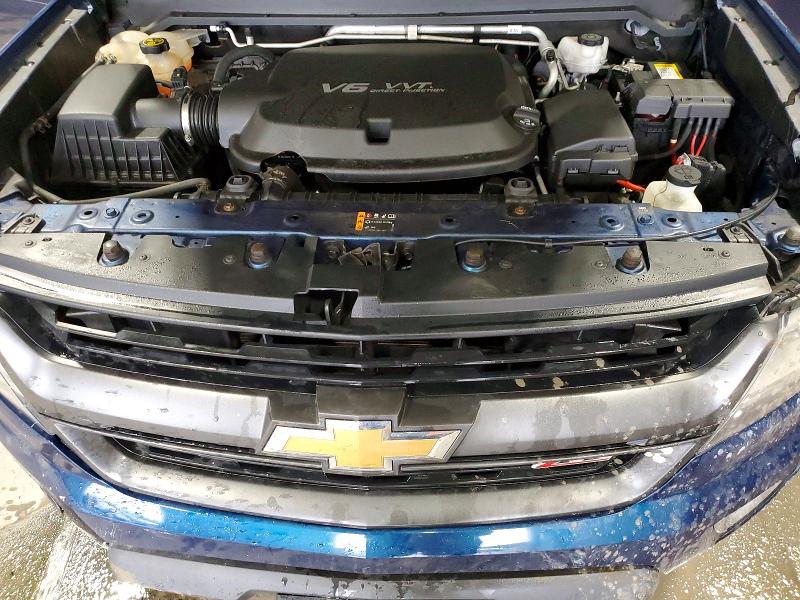 Aukcja sprzedaży 2019 Chevrolet Colorado, vin: 1GCGTDEN1K1356004, numer aukcji: 41753196