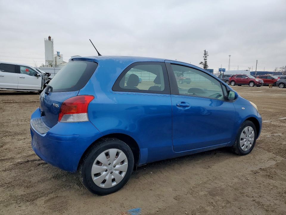 Продажа на аукционе авто 2010 Toyota Yaris, vin: JTDJT4K33A5318967, номер лота: 75750705