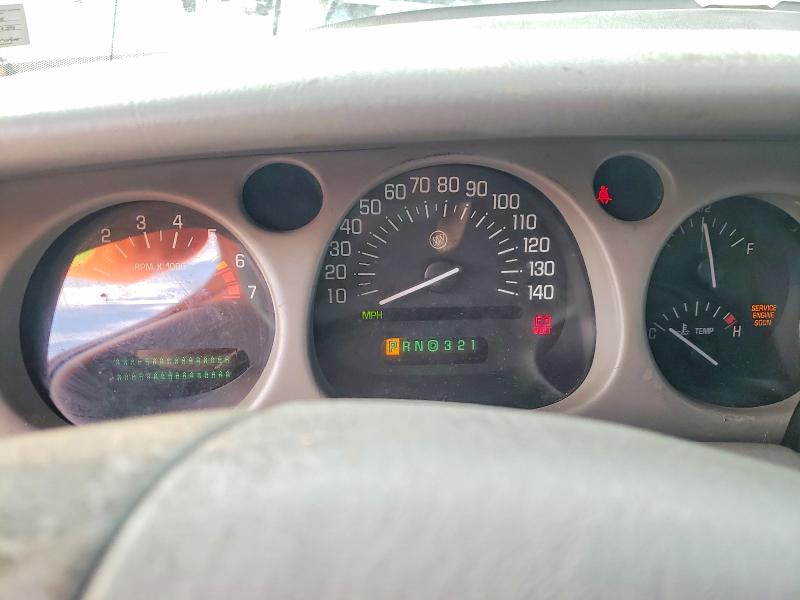 Aukcja sprzedaży 2000 Buick Lesabre, vin: 1G4HP54K5Y4186948, numer aukcji: 47060726