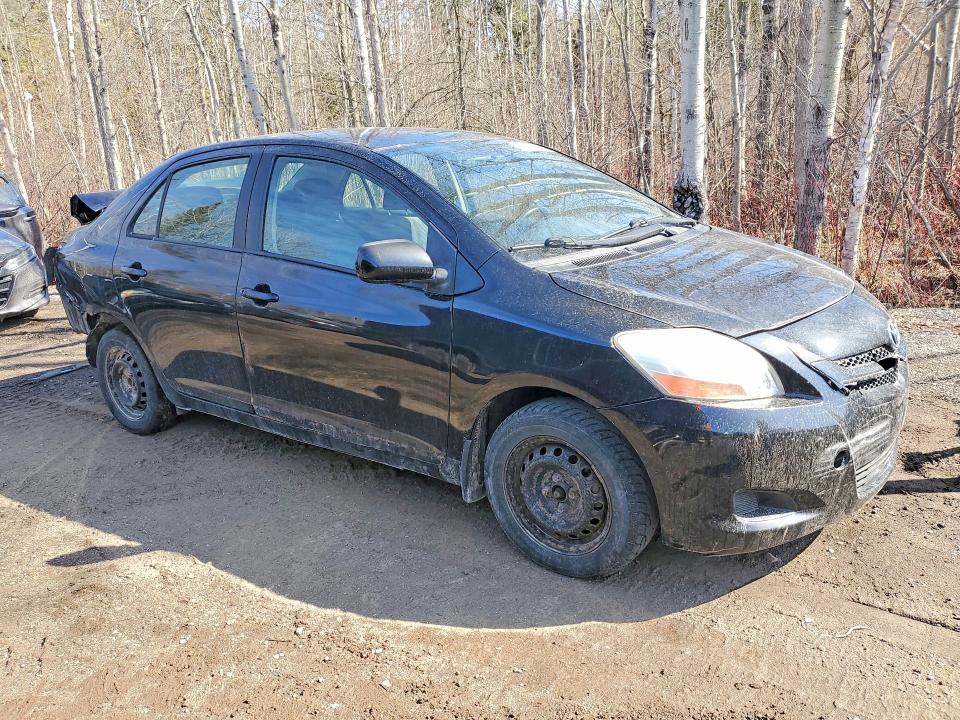 47732666 :رقم المزاد ، JTDBT923871132052 vin ، 2007 Toyota Yaris مزاد بيع