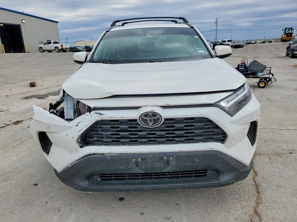 47790636 :رقم المزاد ، 2T3W1RFV7PW291679 vin ، 2023 Toyota Rav4 مزاد بيع