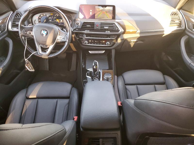 2019 Bmw X3 მანქანა იყიდება აუქციონზე, vin: 5UXTR7C54KLE94319, აუქციონის ნომერი: 41895646