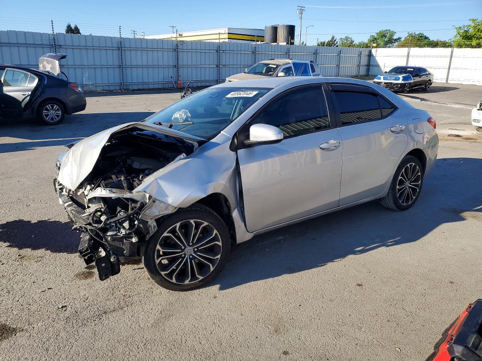 Aukcja sprzedaży 2019 Toyota Corolla, vin: 2T1BURHEXKC230333, numer aukcji: 46962046