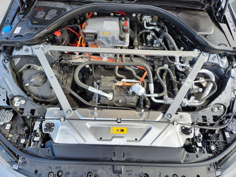 45464916 :رقم المزاد ، WBY83FB02RFT27874 vin ، 2024 Bmw I4 مزاد بيع