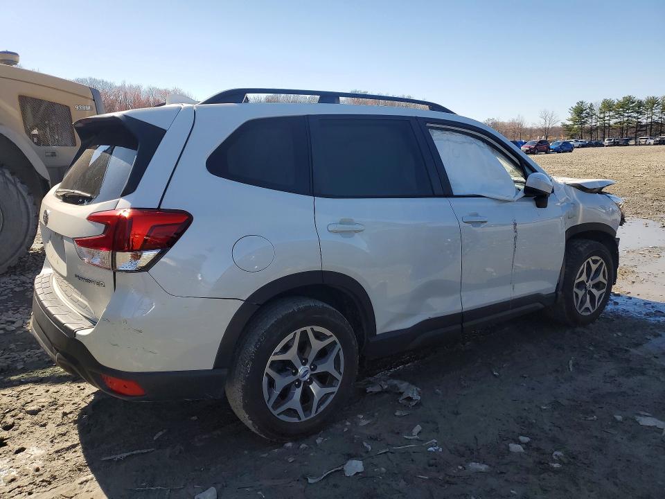2020 Subaru Forester მანქანა იყიდება აუქციონზე, vin: JF2SKAGC6LH419843, აუქციონის ნომერი: 46850516