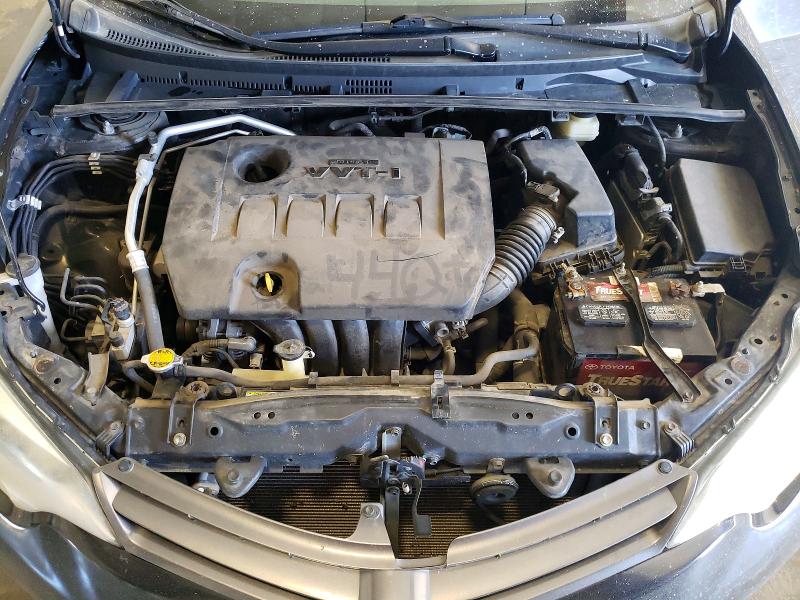 Aukcja sprzedaży 2015 Toyota Corolla, vin: 5YFBURHE2FP330853, numer aukcji: 46846276