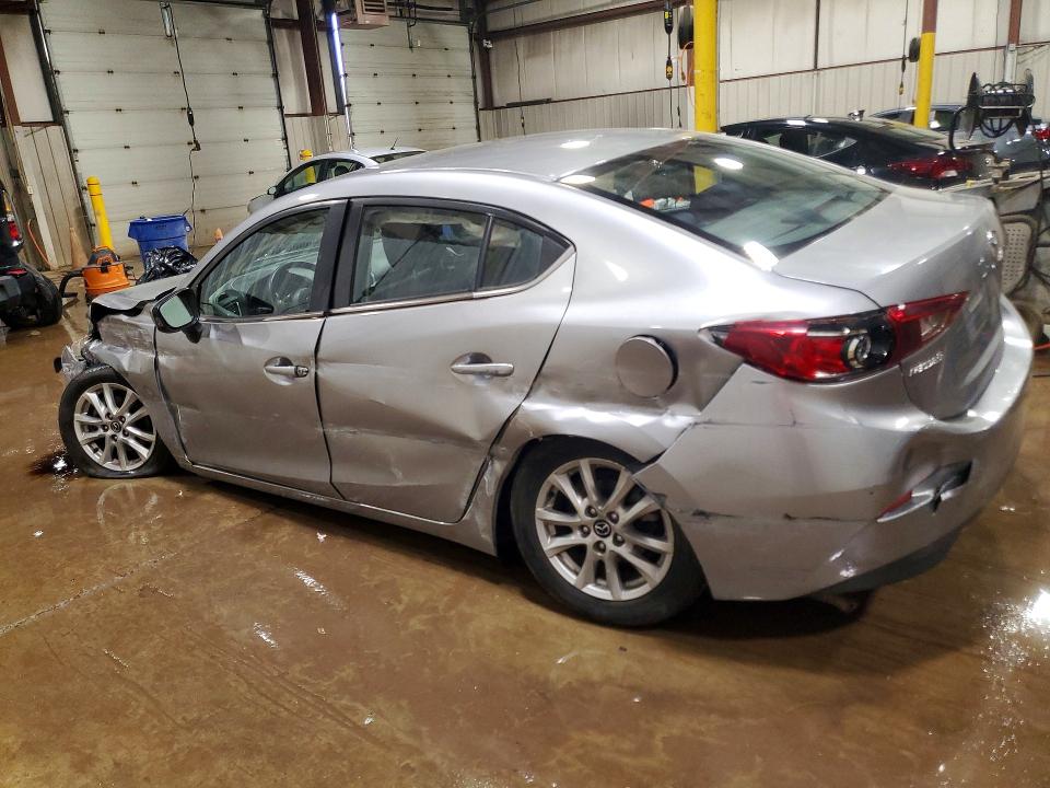 Aukcja sprzedaży 2016 Mazda 3, vin: JM1BM1U75G1333812, numer aukcji: 48231416